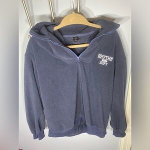 Rhythm Soft Women's Navy Jacket